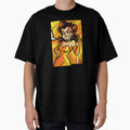 Natasha Fatale Retro Cartoon Villain Design | Vintage Spy Femme Fatale Art T-Shirt by gary44
