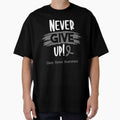 Sleep Apnea Warrior - Sleep Apnea Awareness - Never Give Up! by Robbsyn