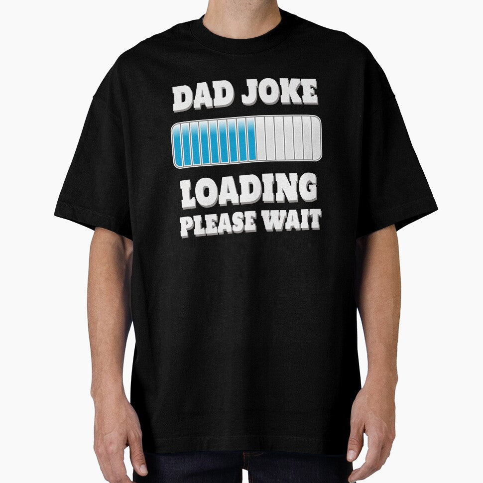 Dad Joke Loading Please Wait Funny Dad Father's Day Gift Dad Joke Lover by Say It With Ink