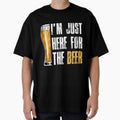 I'm Just Here For The Beer by mmos