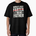 World's Best Farter I Mean Father Funny Dad Joke by zamiokaline