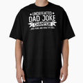 Dad Jokes Champ Undefeated Funny Bad Puns Are How Eye Roll Fathers Day Pun Lover Gift by alenaz