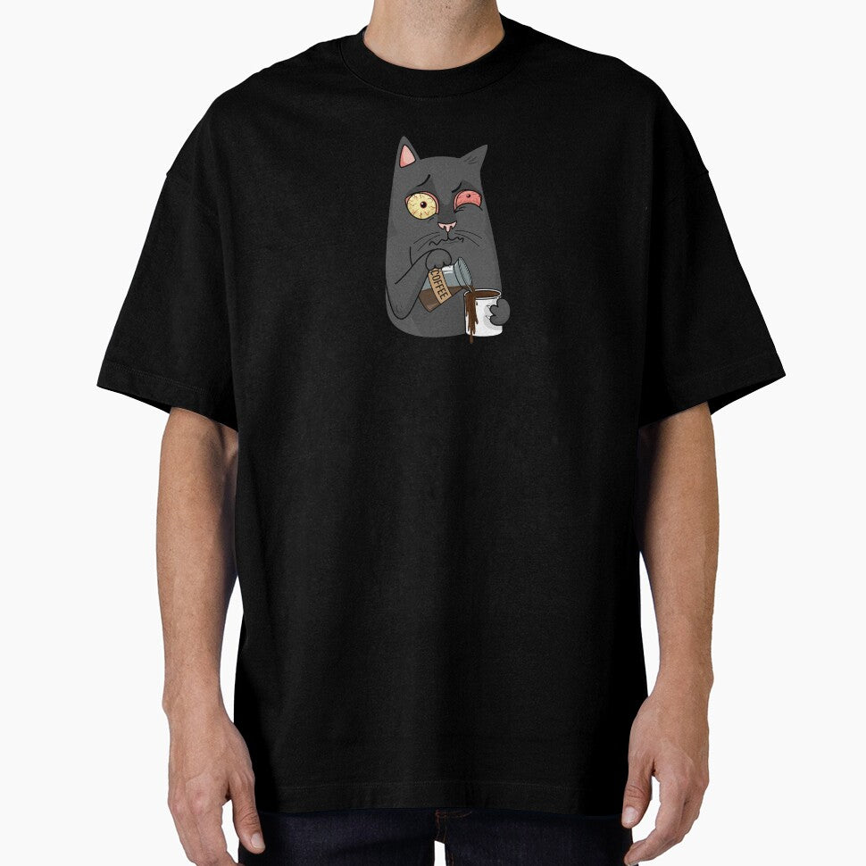 Animal Pun CAT-astrophe by bububabuinc