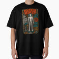 Klaatu Barada Nikto Psychedelic Gort Robot by electrovista