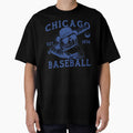 Vintage Grunge Chicago Baseball by ParadoxoMario