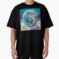 Ocean Planet Retro Pop Art 2 by AstroRisq