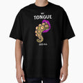 My Tongue sees all Retro 90's by NVKshoppe