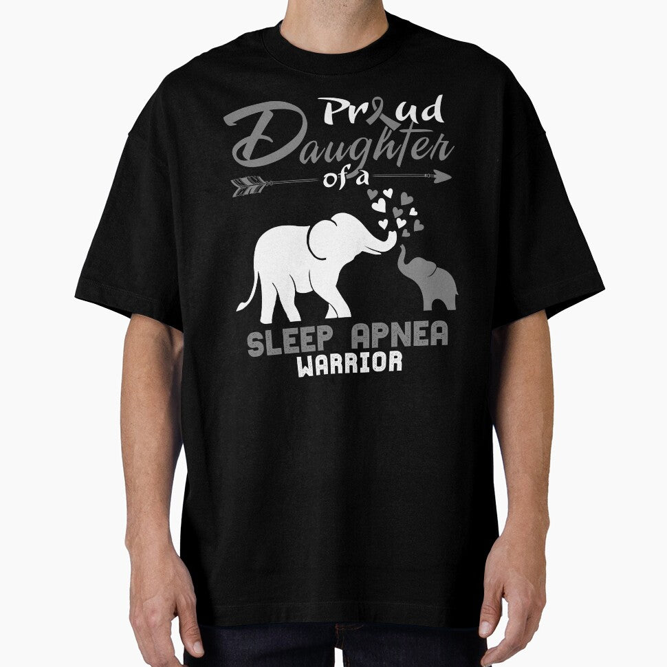 Proud Daughter Of A Sleep Apnea Warrior by Hatjar