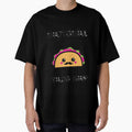 National Taco Day cute by charred-raven