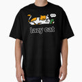 Lazy Cat by lovellacallass
