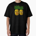 Cute Kawaii Pineapple by ShirleyDee