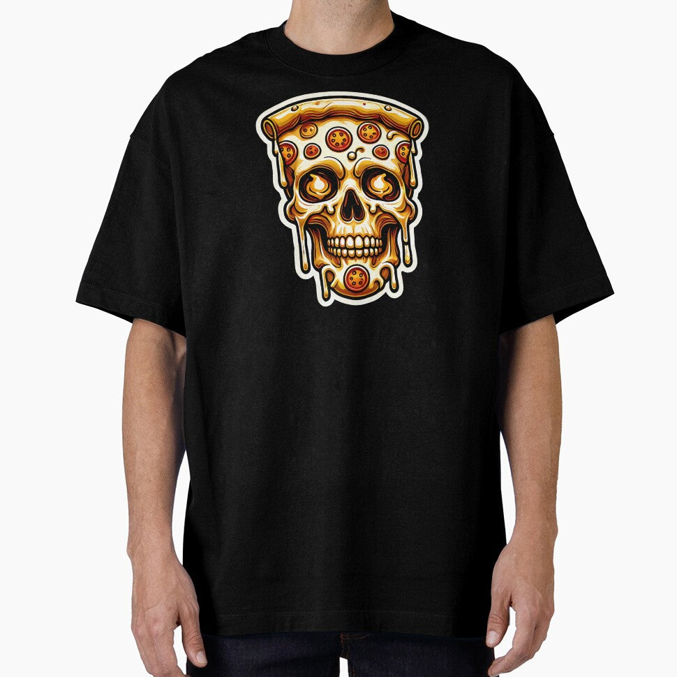 Pizza Skull by JohnnyP-Store