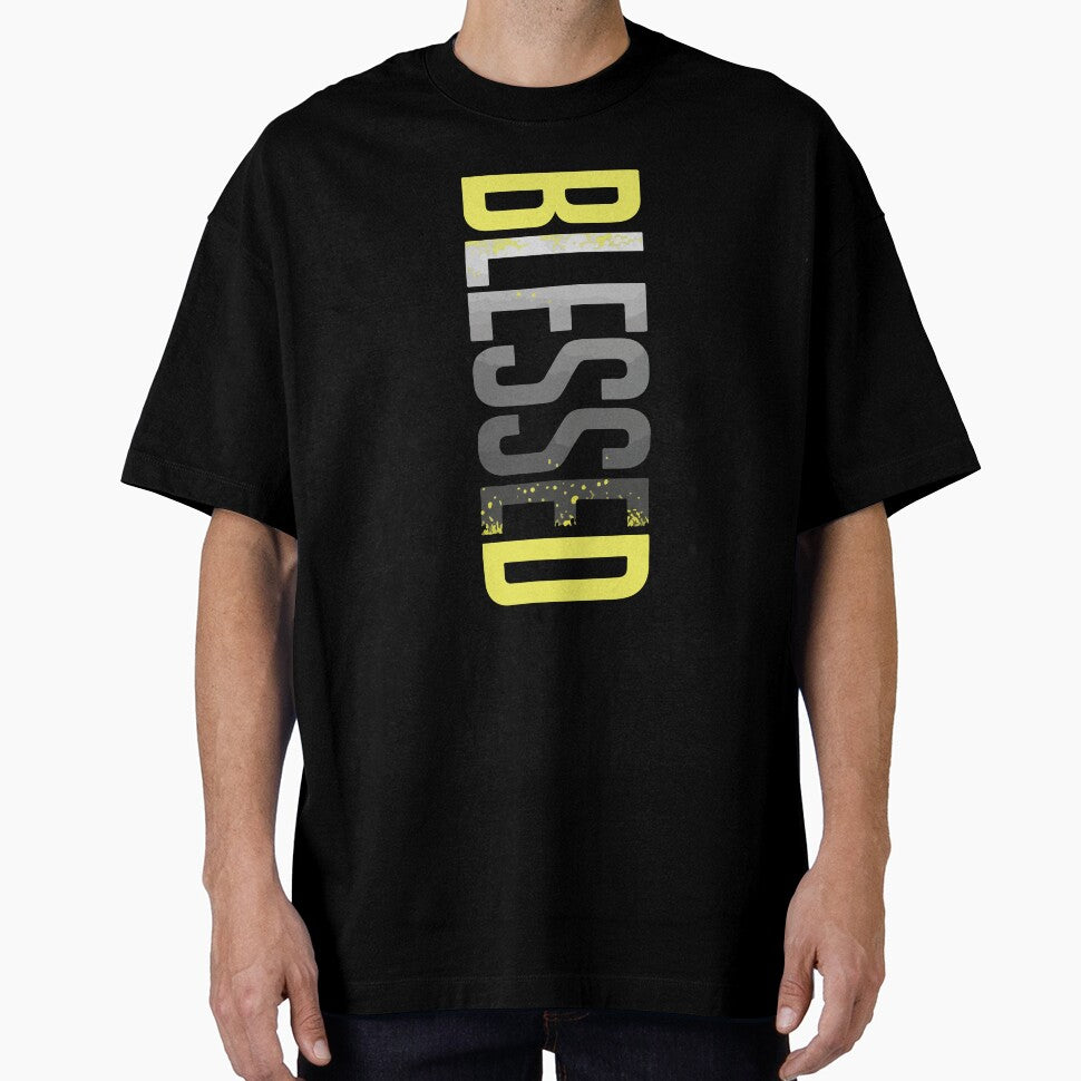 Neon Yellow Black Cool Grey Streetwear Match by kiralynstration
