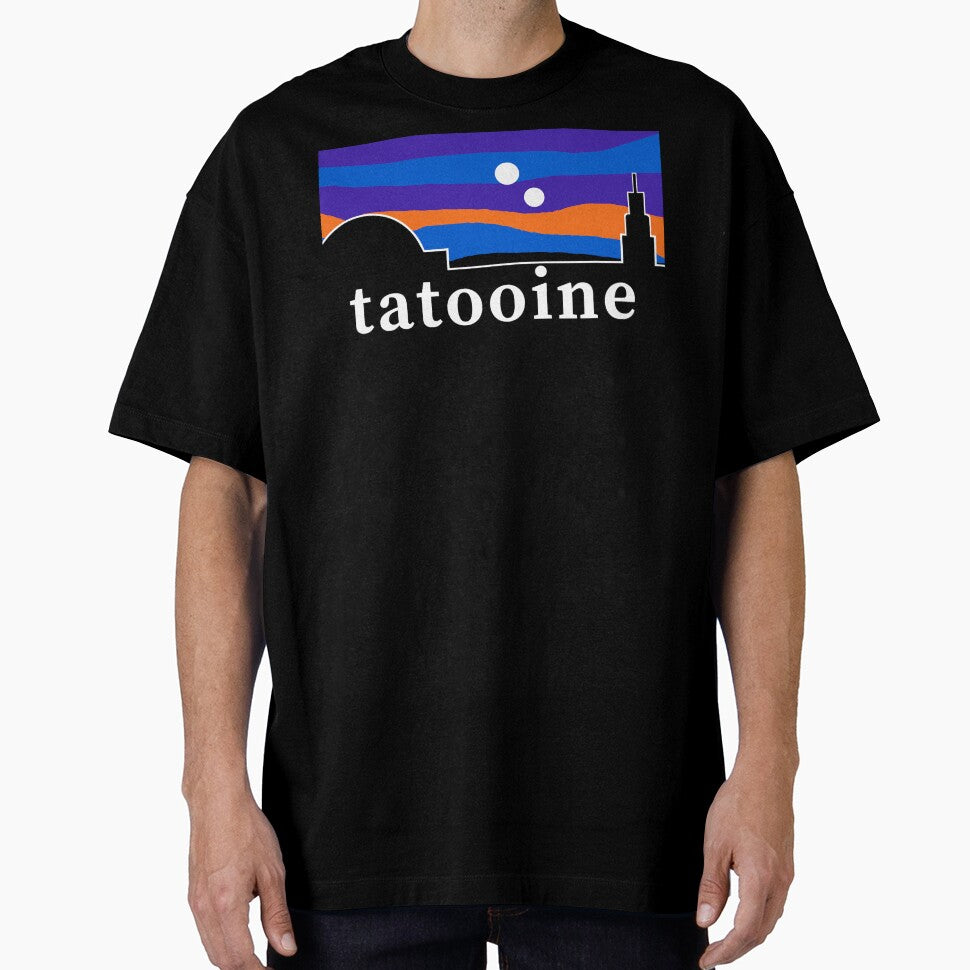 Tatooine - Fun Pop Culture Design by Adonalyn