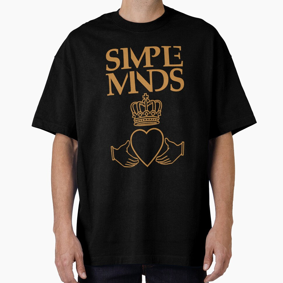 Simple Minds Logo by LunaLindgren