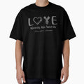 Sleep Apnea Awareness - Love Needs No Words - Support Sleep Apnea Gifts by Aaron309