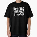 Peacing Since The The 70's by MinimalSketches