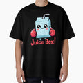 Juice Box! Cute Boxing Pun by PMCreative