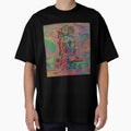 kahlo psychedelic art by Ilustra Club