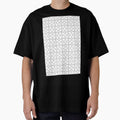 Black and White Diamond Modern Mid Century Geometric Pattern Scandinavian Rustic Interior 01 by BONBcreative
