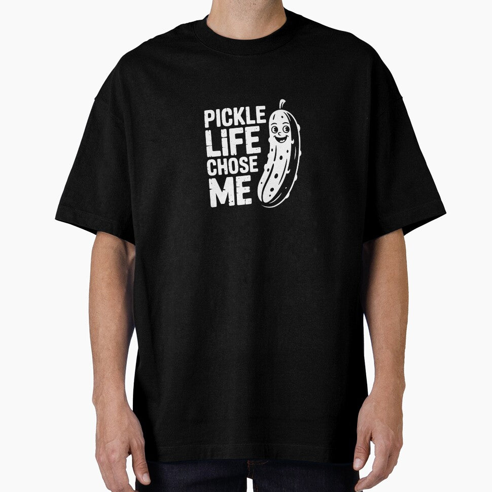 Pickle Life Chose Me by theartfulaspie
