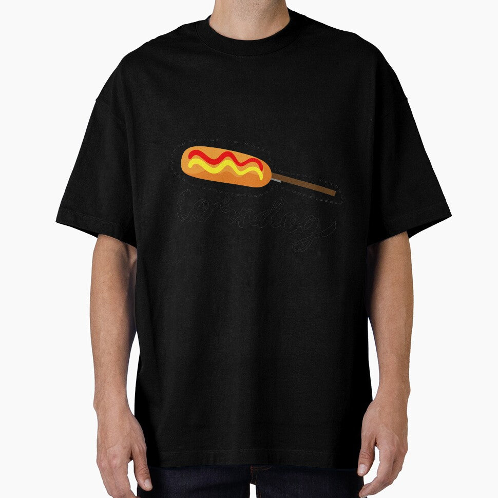 CORNDOG LOVER by HAIFAHARIS