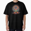 Psychedelic Cosmic Art – Spiritual Meditation, Street Art & Visionary Digital Pop Art by PLUSHIWORLDtm