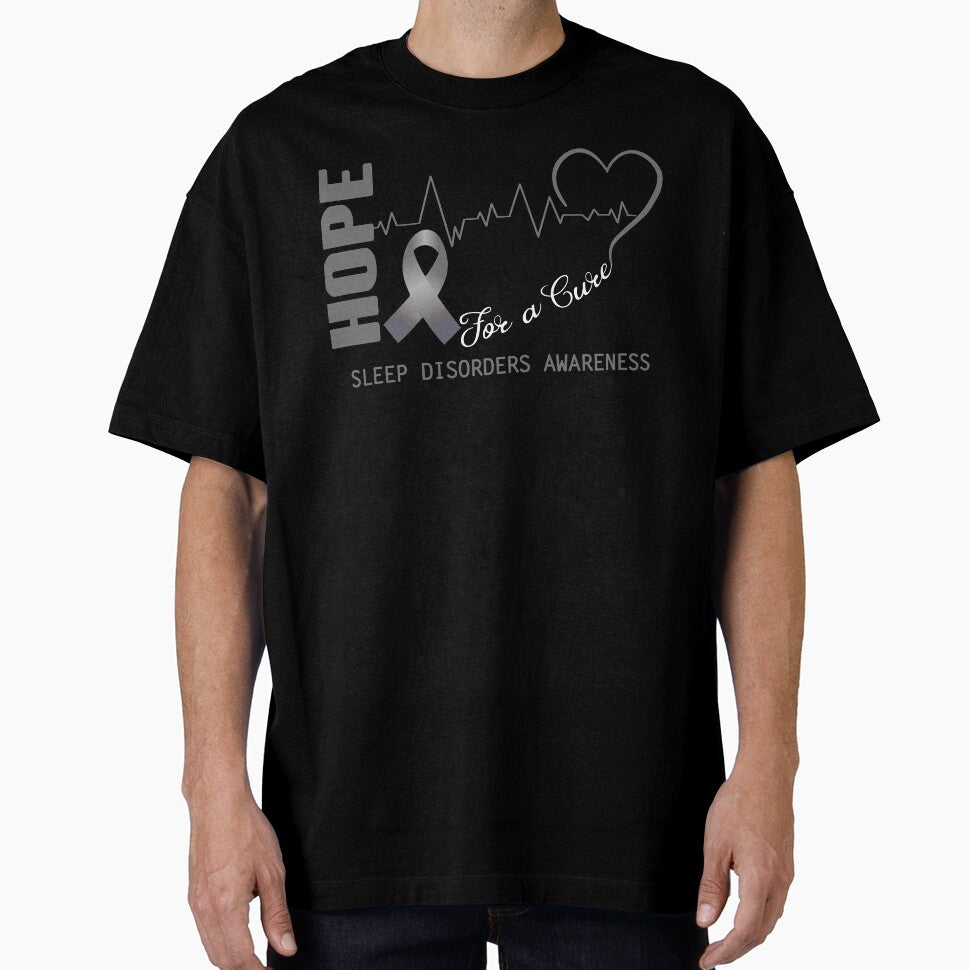 Hope For A Cure Sleep Disorders Awareness by frechettee
