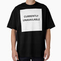 Currently Unavailable Funny Sticker by abanoubsamir938