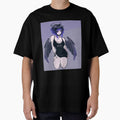 Goth Angel Anime Girl by ShikiGum