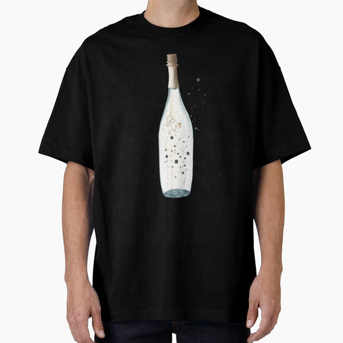 Aesthetic Color Splash Bottle by Cravio