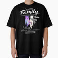 In This Family Nobody Fights Alone Team Sleep Disorders Warrior by deputylove