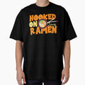 Hooked On Ra Japanese Noodle Pun by aliceshe