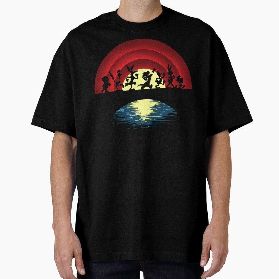 The Fellowship of the Tunes by Zascanauta