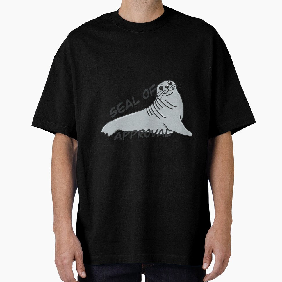 Seal of approval by Skatehaliak