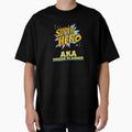 Urban Planner Super Hero Funny by CJacobsDesigns