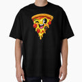 Pizza slice by capitanmoscamx