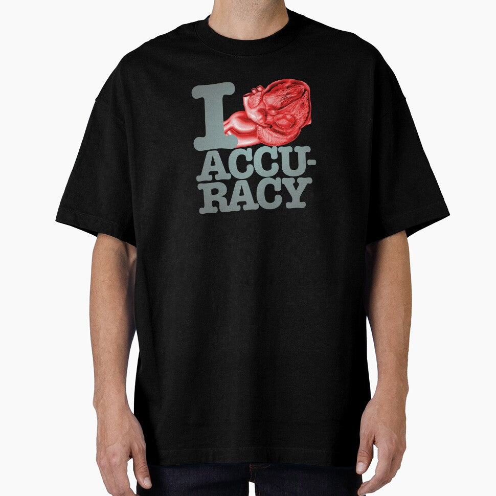 I heart accuracy. v.2 by x1brett