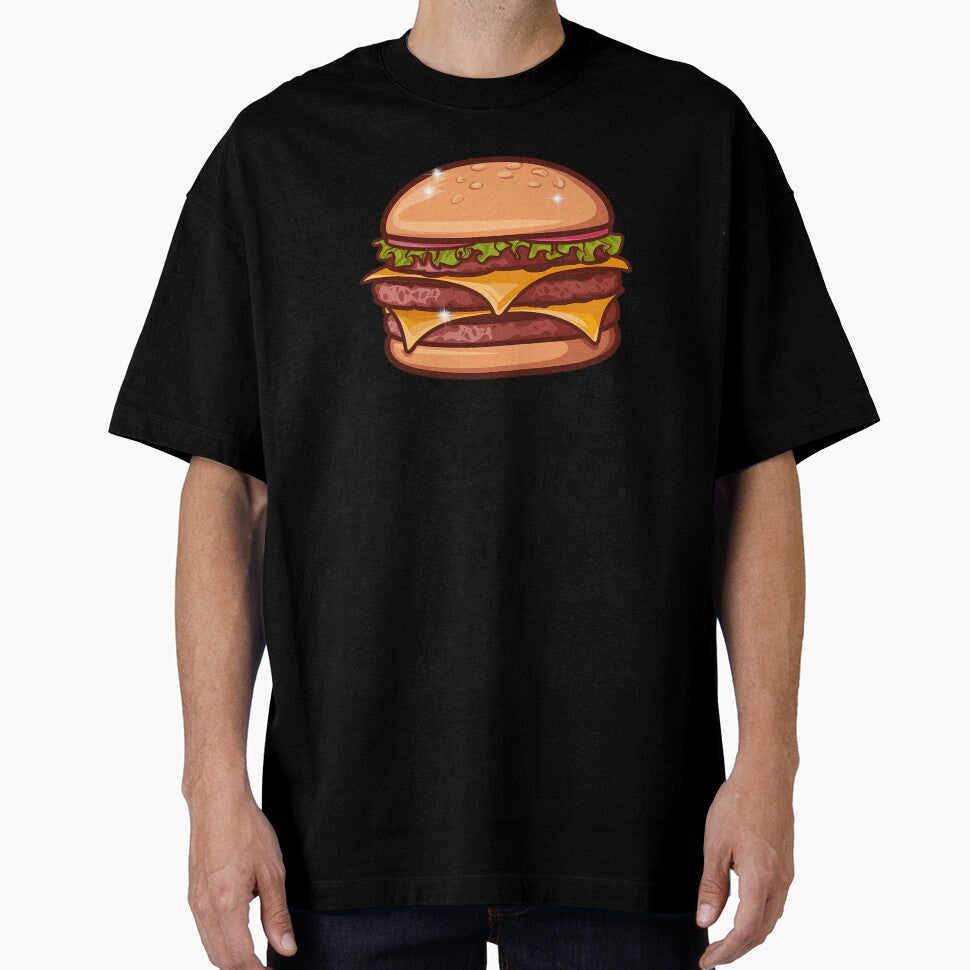 Cheeseburger by KD Merch