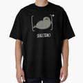 Seal Ion Funny Chemistry Sea Lion Pun (Dark BG) by punnybone