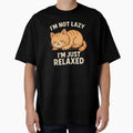 Cat relaxed by ARTS KRM