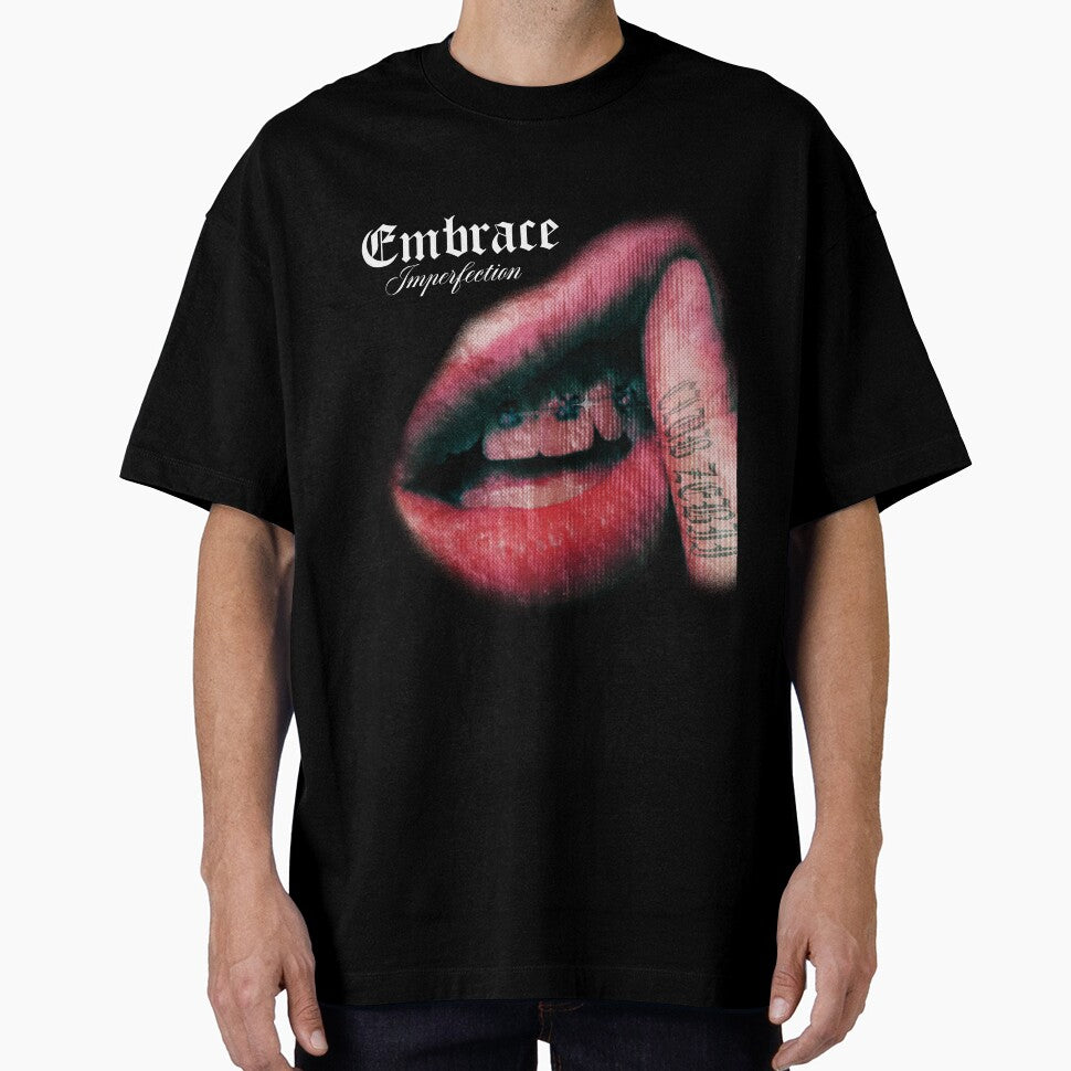 Y2K grunge graphic tee by ZebiiDesigns