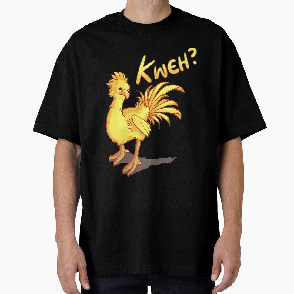 Yellow Chocobo Yellow Chocobo Yellow Chocobo by amshadsunmanj