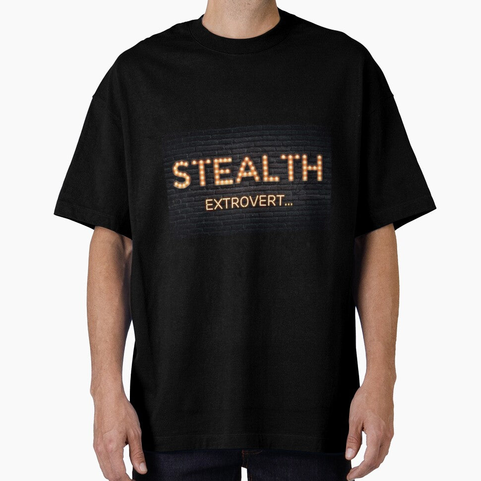 Stealth Extrovert by jonfun1