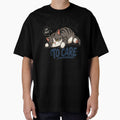 Too Lazy to Care – Funny Lazy Cat by Dusk & Dawn Apparel