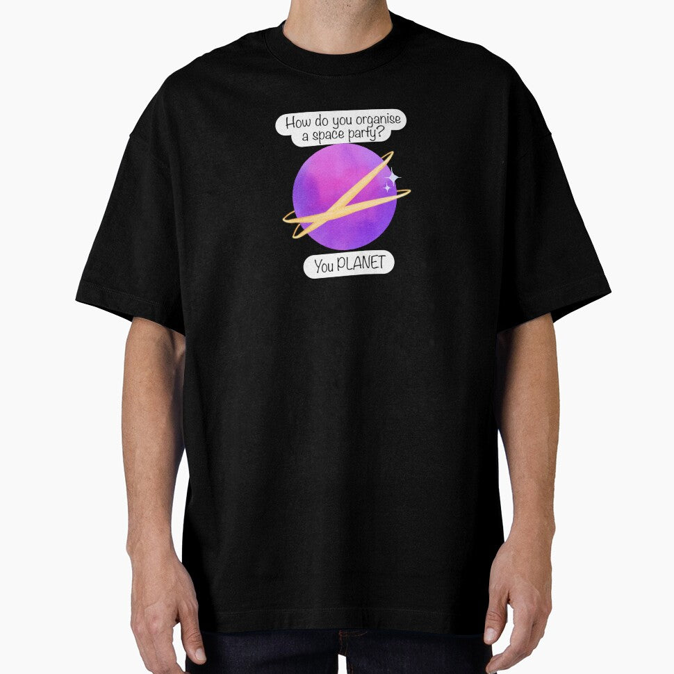 Space pun decal by PrintsandPronts