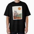 Boho Mountain Sunrise - Modern Bohemian by mauraurus