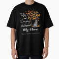 Sleep Apnea Awareness - Today and Everyday i support My Hero by Aaron309