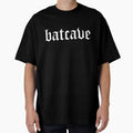 Batcave Gothic Typography – Tribute to the 1980s Goth Club Scene by simpledarkwavewisdom