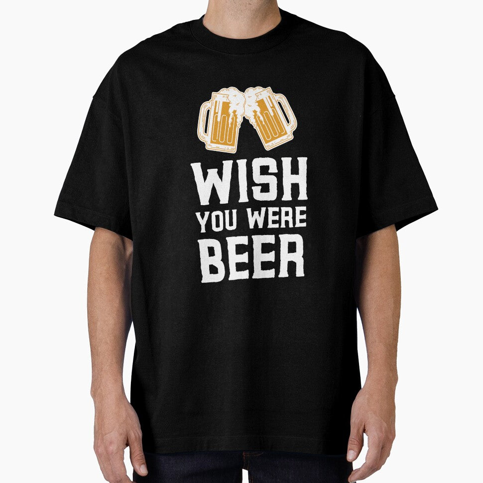 Wish you were beer by iskapa
